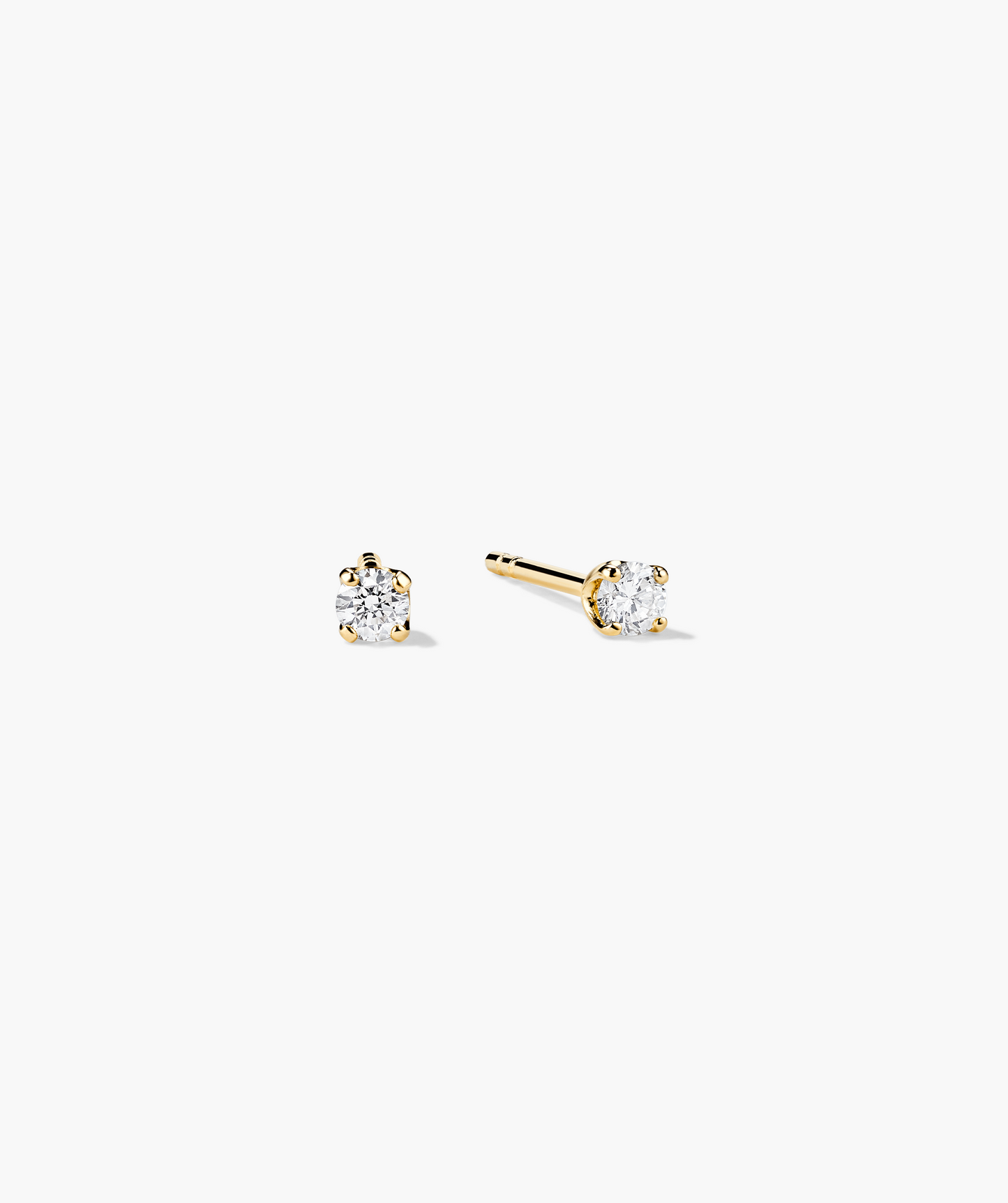 Diamond Mini Studs