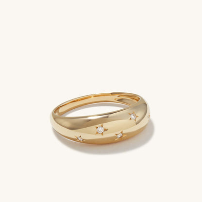 Celestial Dôme Ring