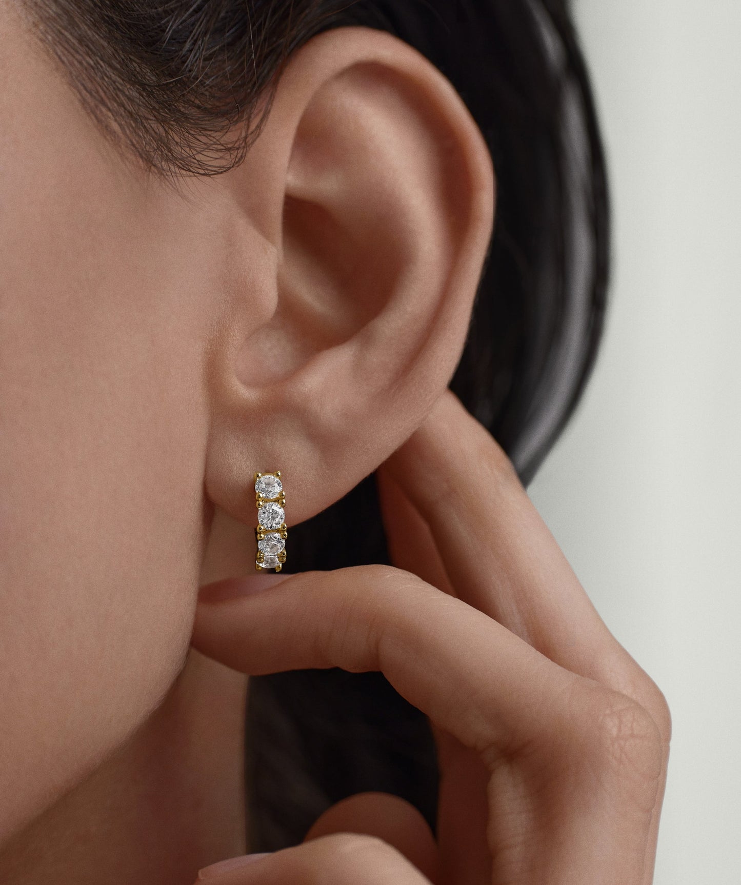 Lab Grown Sapphire Shine Bundle