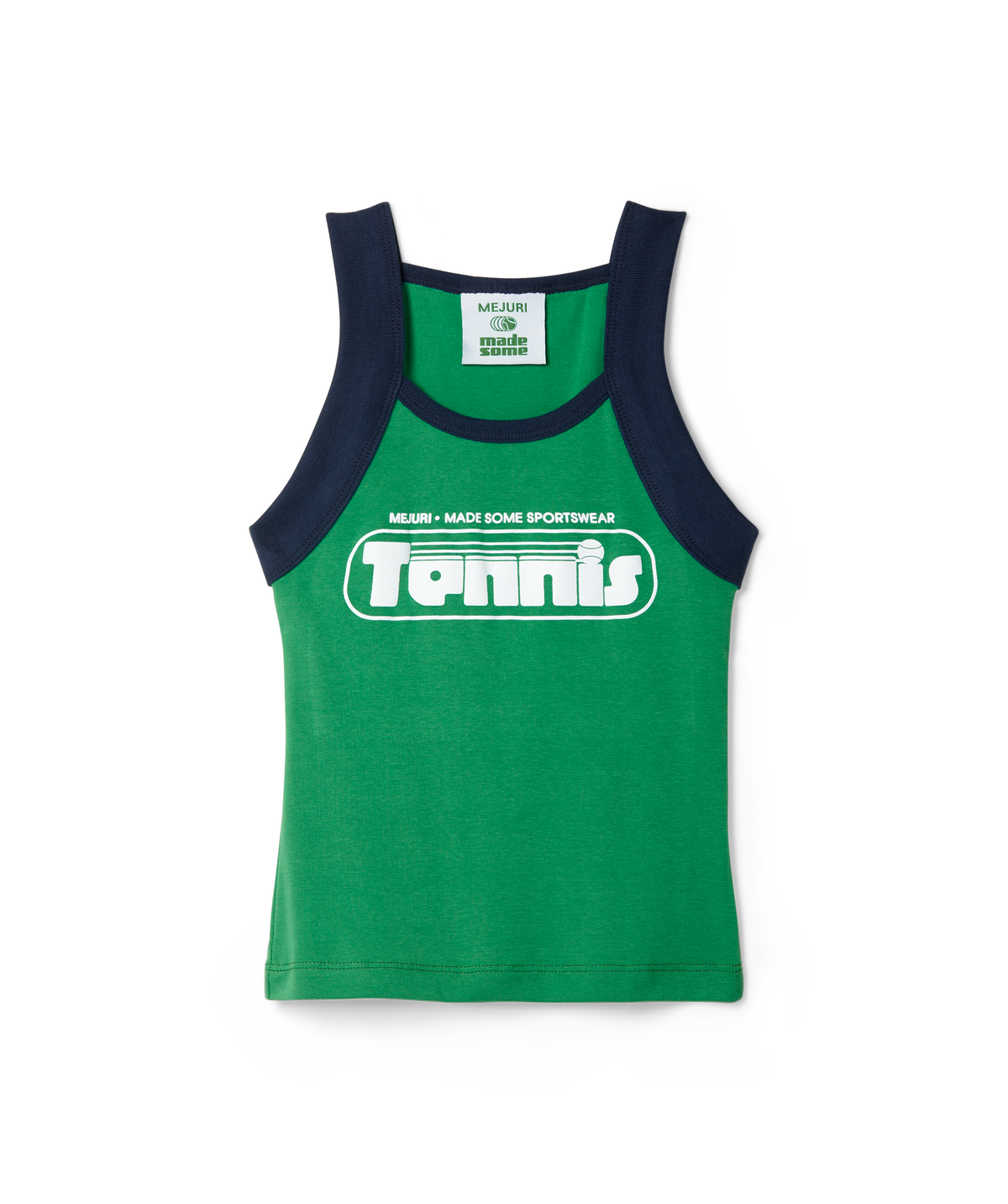 Mejuri x Made Some Wild Card Tank