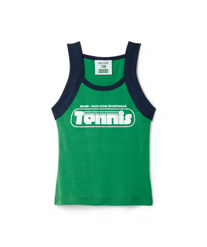 Mejuri x Made Some Wild Card Tank