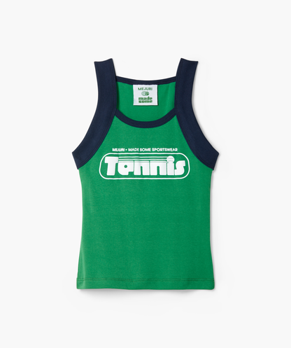 Mejuri x Made Some Wild Card Tank