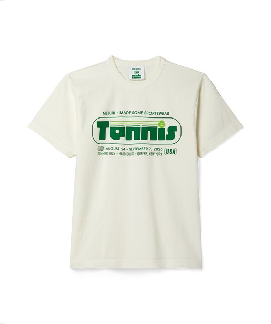 Mejuri x Made Some Tiebreak Tee