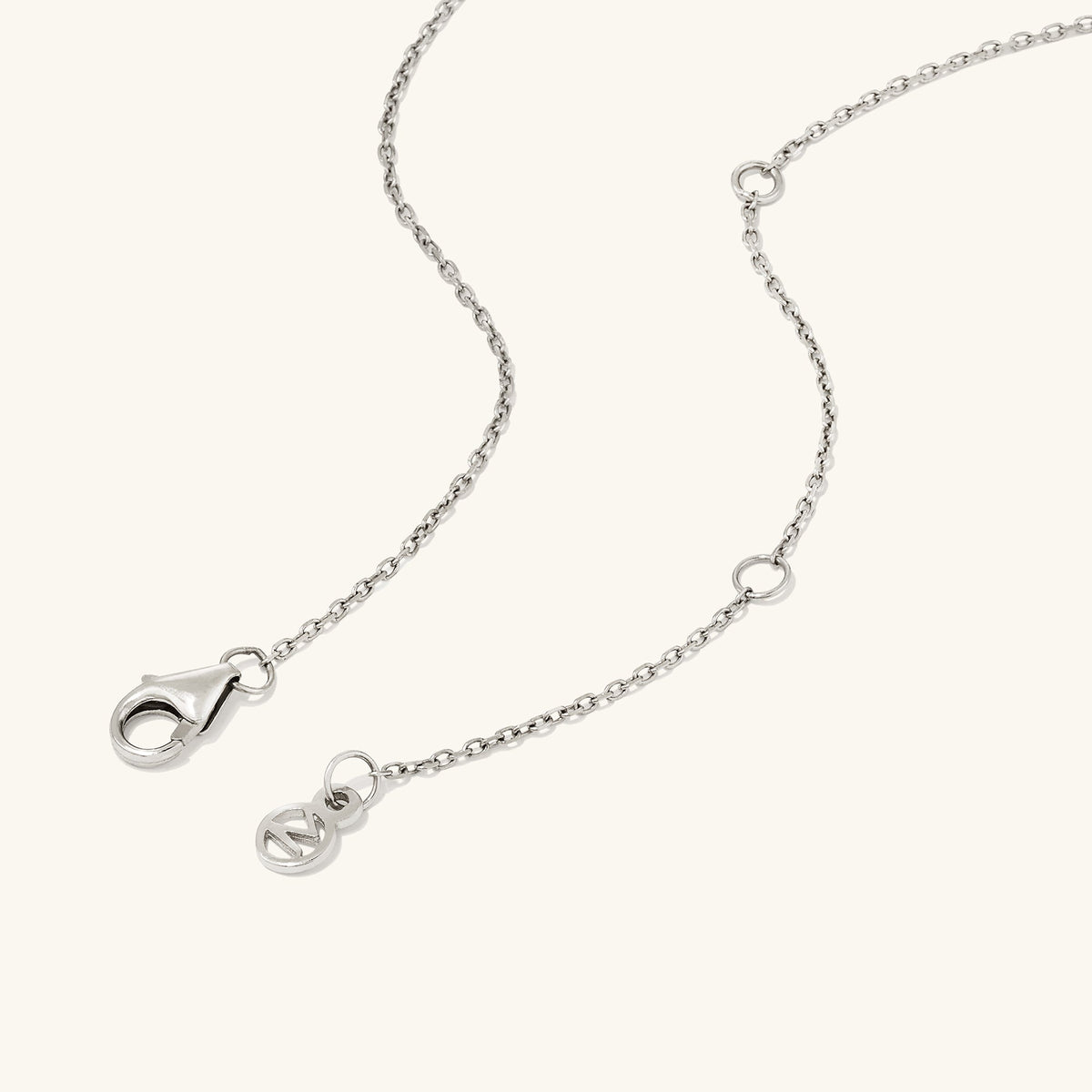 Large Diamond Necklace